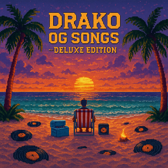 Drako OG Song's (Deluxe)