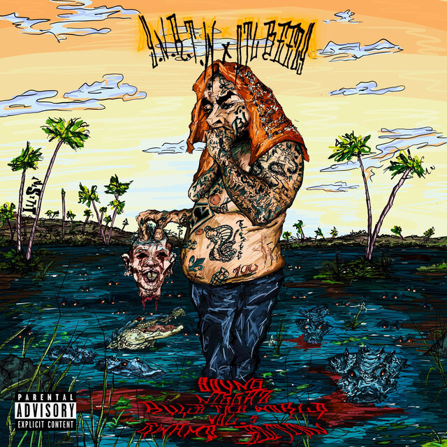 YUNG NIGGAZ RULE THE WORLD VOL 5 (SWAMP EDITION)