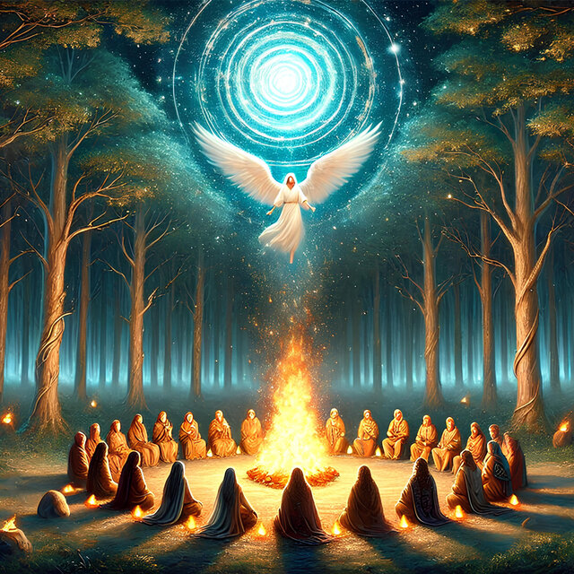 Força da Ayahuasca