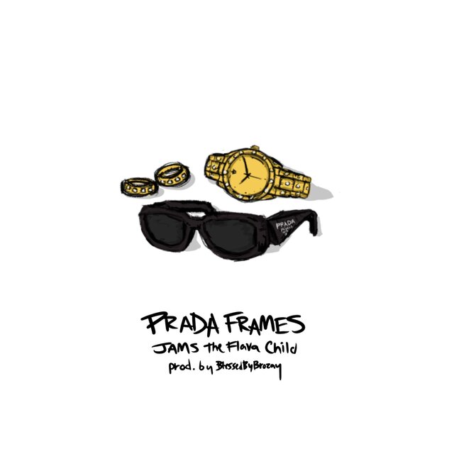 Prada Frames