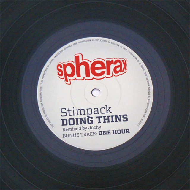 Doing Things