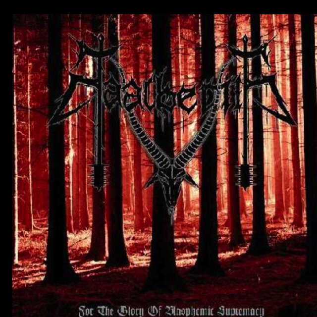 For the Glory of Blasphemic Supremacy