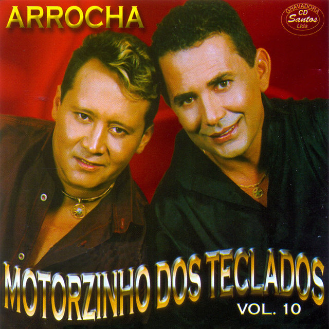 Arrocha: Vol. 10