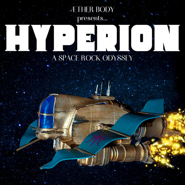 Hyperion: A Space Rock Odyssey