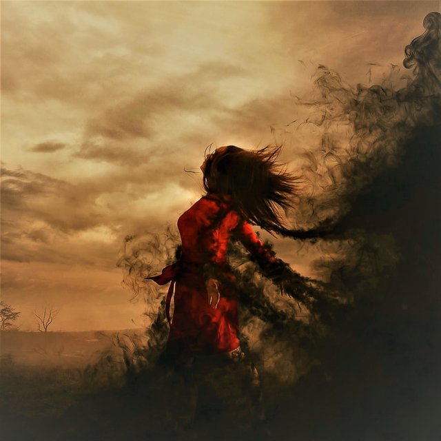 The Second Sequence: Purgatory