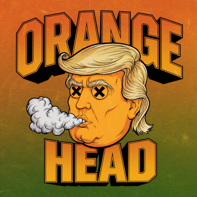 Orange Head