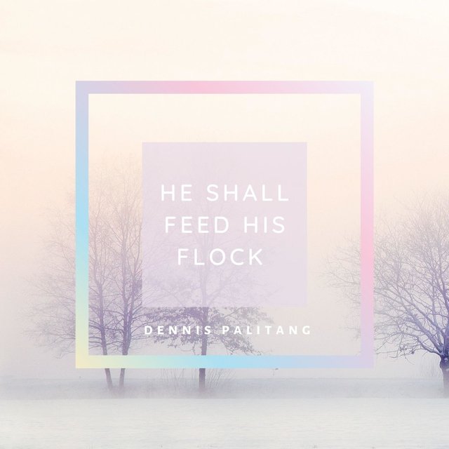 He Shall Feed His Flock