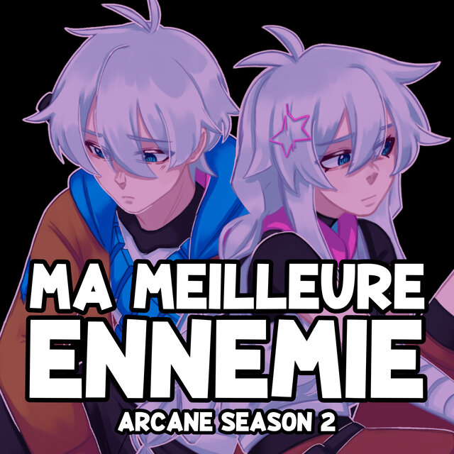 Ma Meilleure Ennemie (Cover Español)