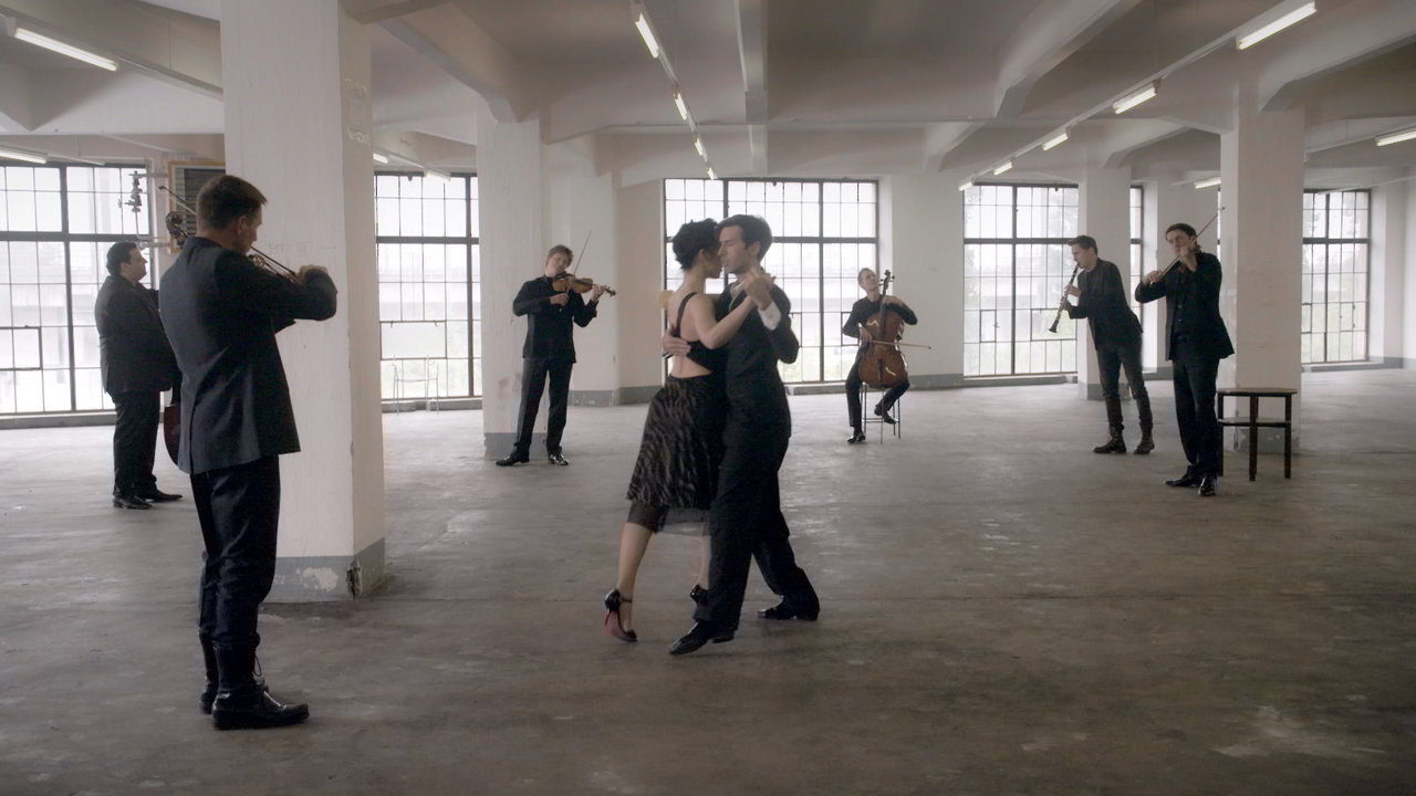 Tristan's Tango