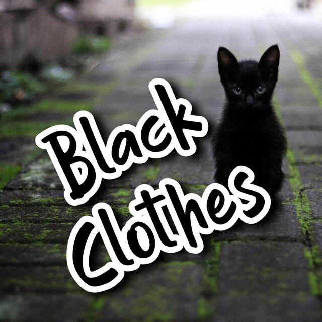 Black Clothes