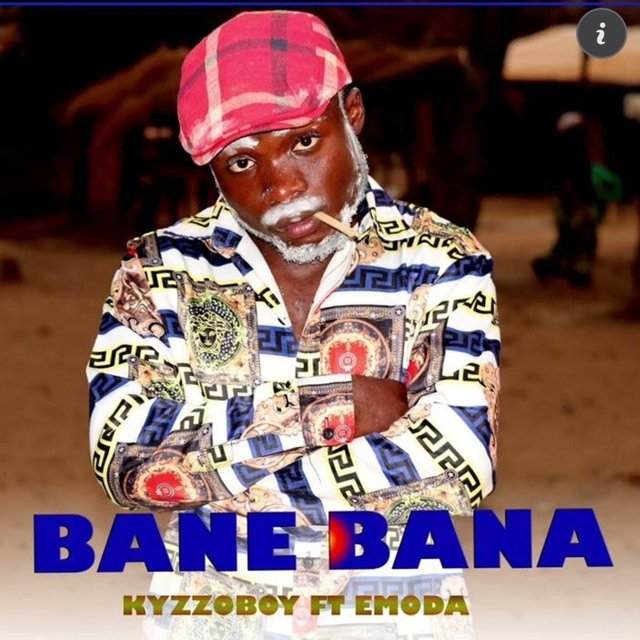 Kyzzoboy x Emoda BANE BANA