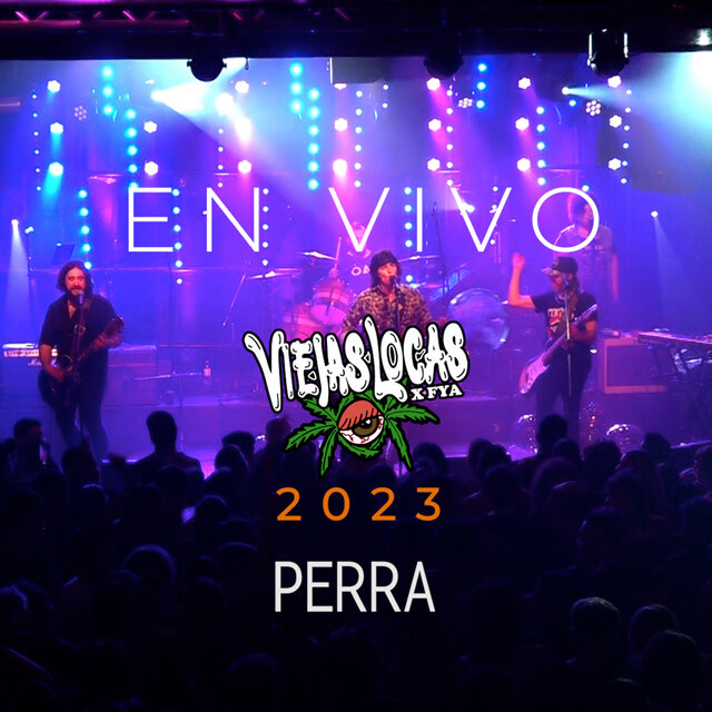Perra (En Vivo)
