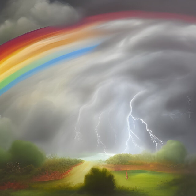 Gotas de cielo