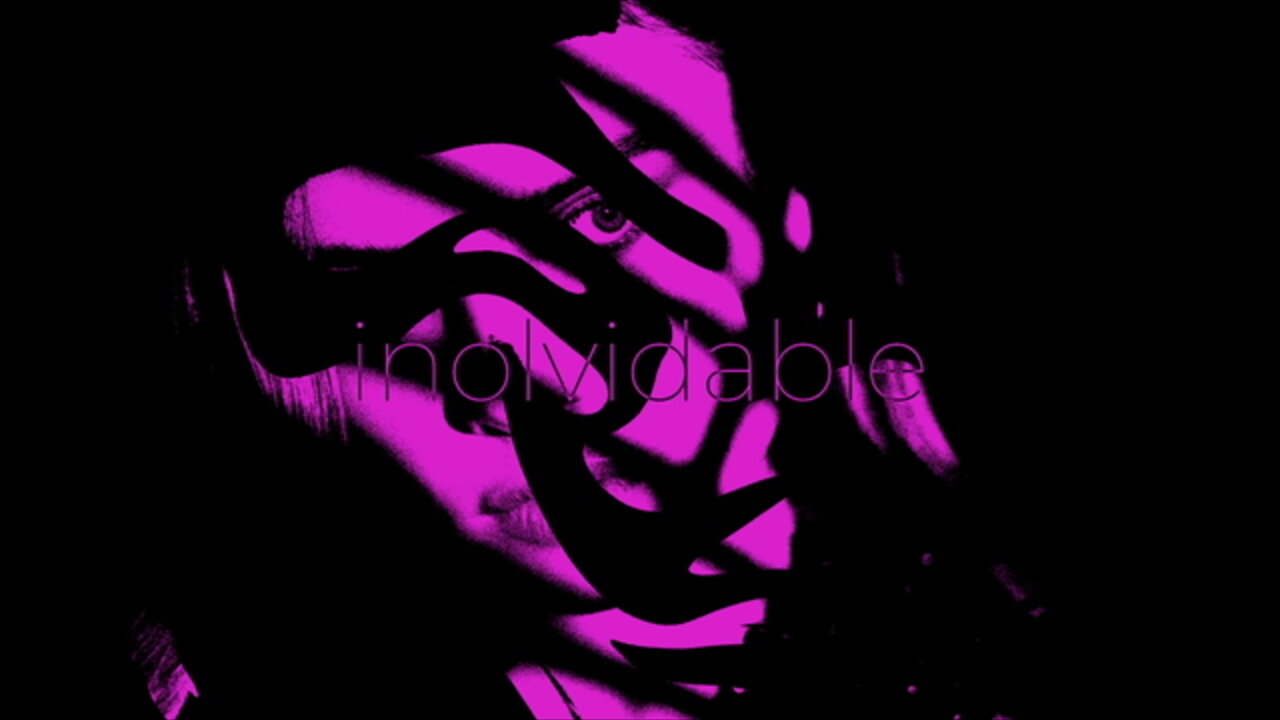 inolvidable (Lyric Video)