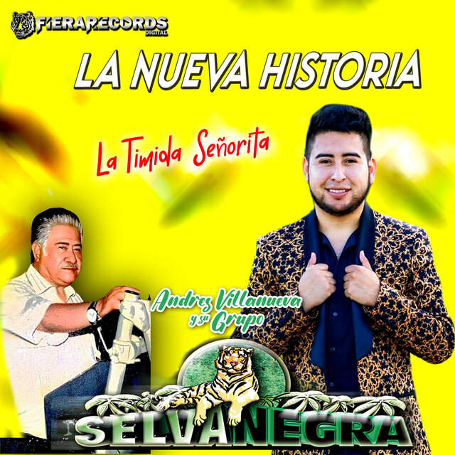 La Nueva Historia, la Timida Señorita