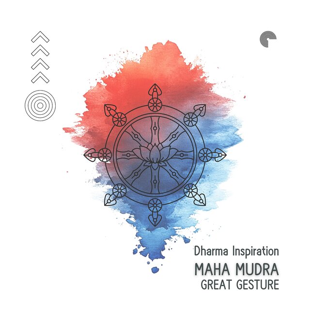 Maha Mudra - Great Gesture