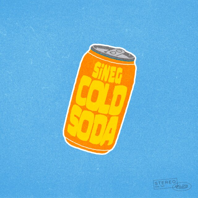 cold soda