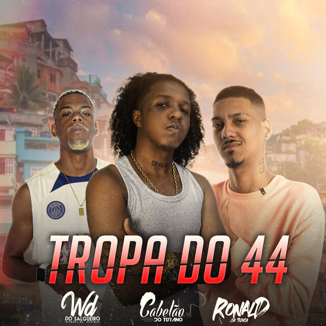 Tropa do 44