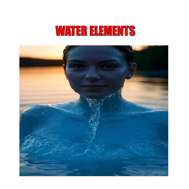 WATER ELEMENTS