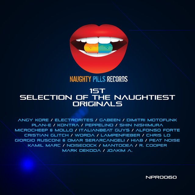 1st Selection of The Naughtiest Originals