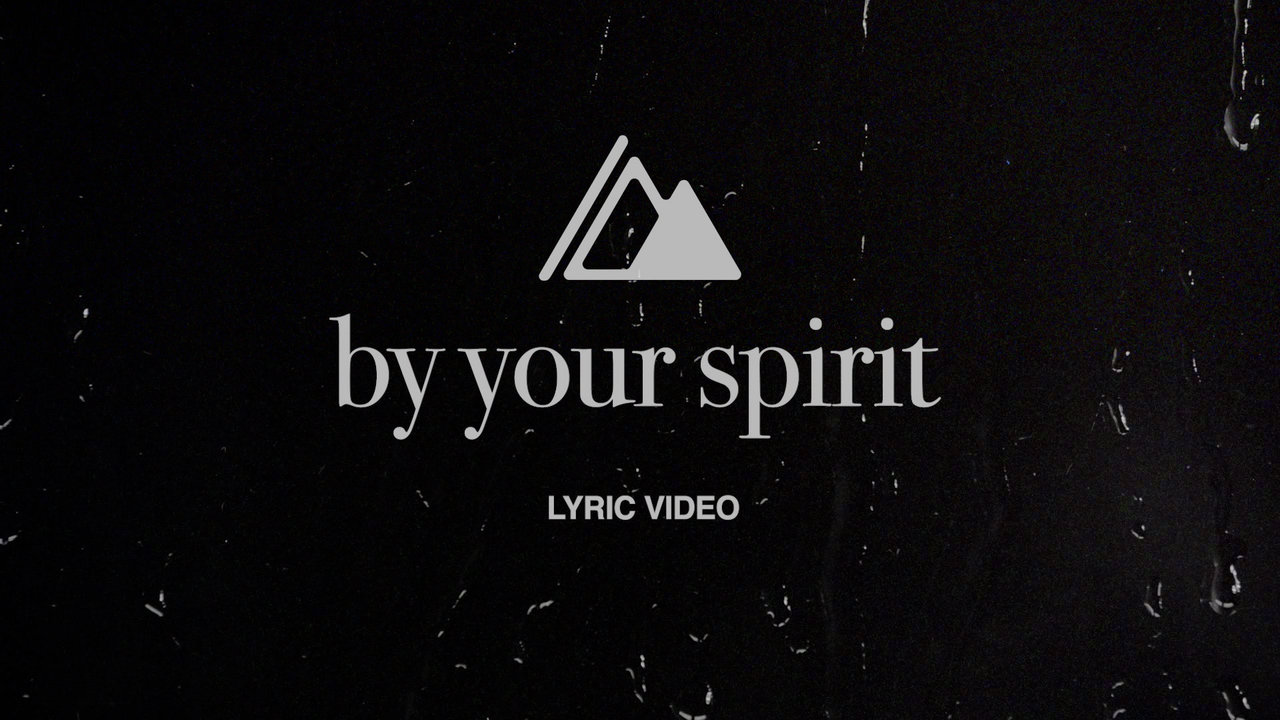 By Your Spirit