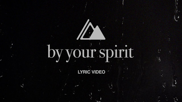 By Your Spirit