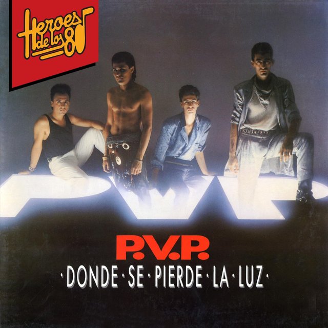 Heroes de los 80. Donde se pierde la luz