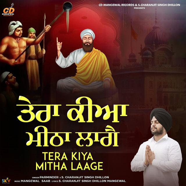 Tera Kiya Mitha Laage