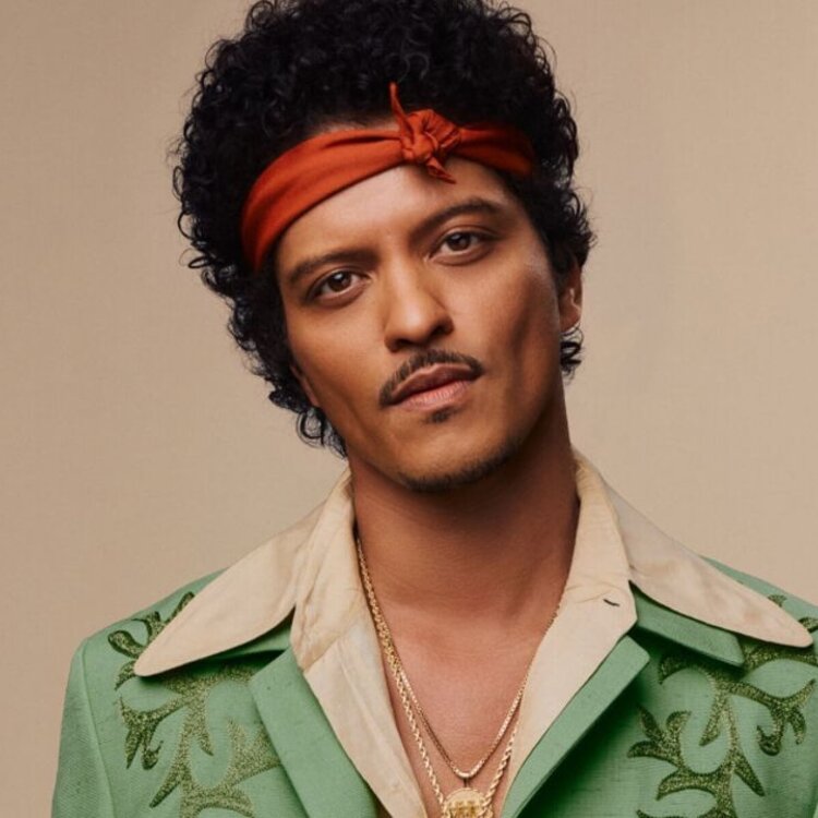 Bruno Mars - TIDAL