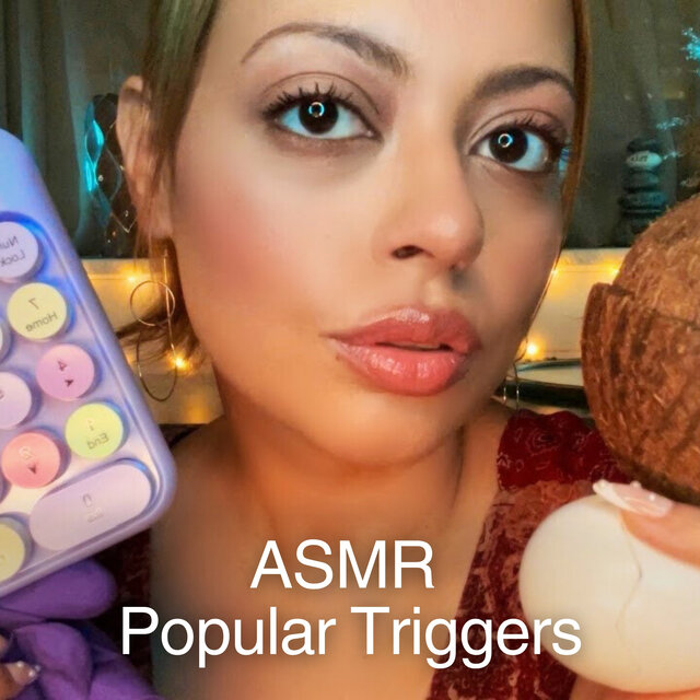 ASMR 99.9% Chance of SLEEP with These POPULAR TRIGGERS