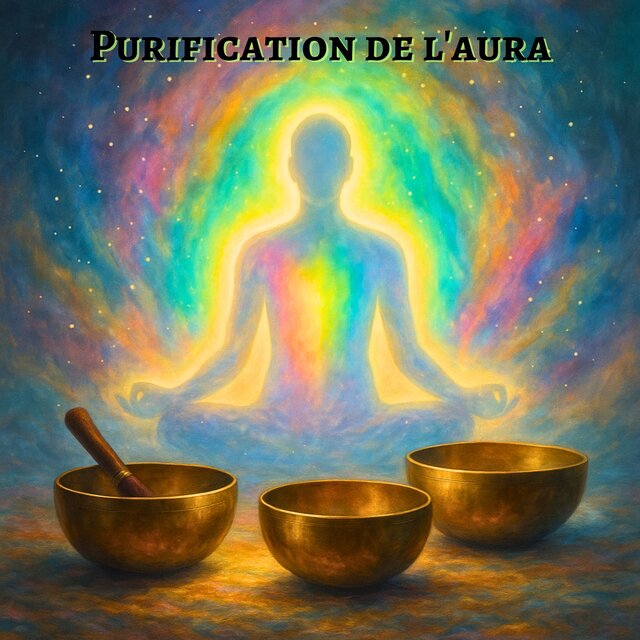 Purification de l'Aura avec des Vibrations Tibétaines