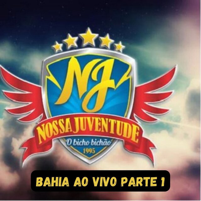 Bahia AO VIVO Parte 1