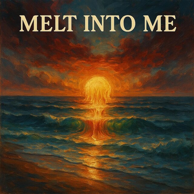 melt into me