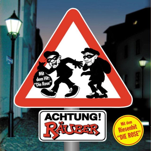 Achtung Räuber