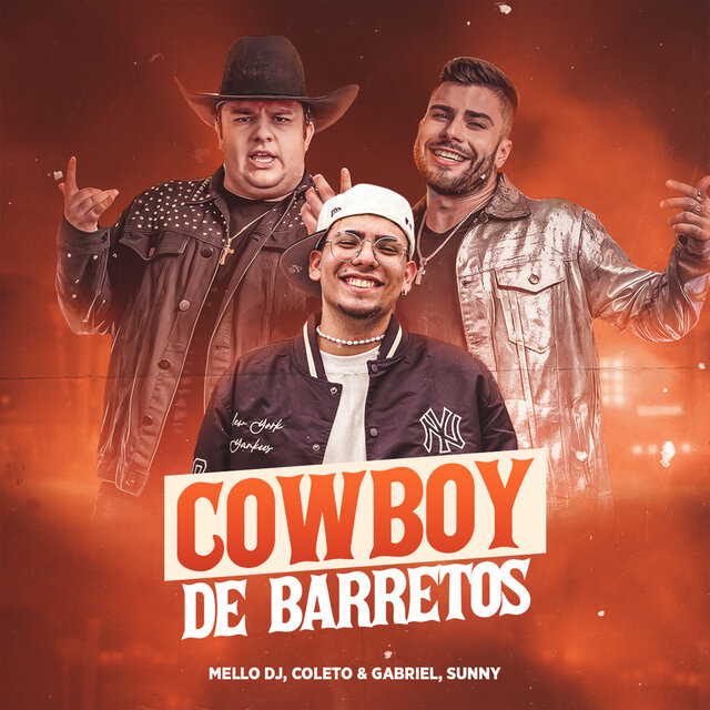 Cowboy de Barretos
