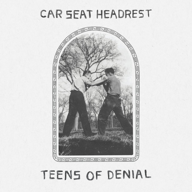 Car Seat Headrest On Tidal