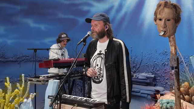 On a Day Like This One (Live)