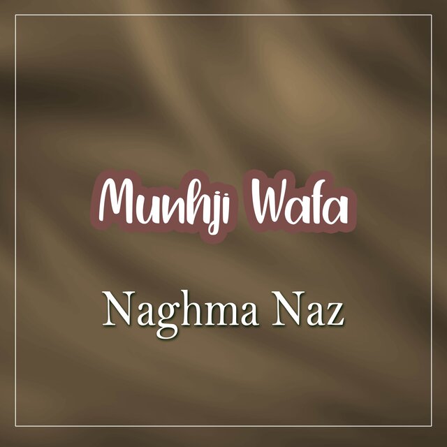 Muhnji Wafa
