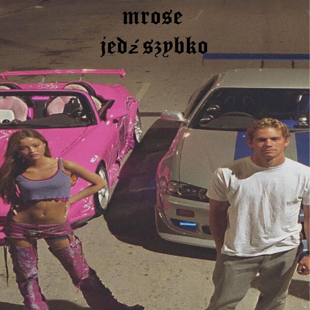 jedź szybko