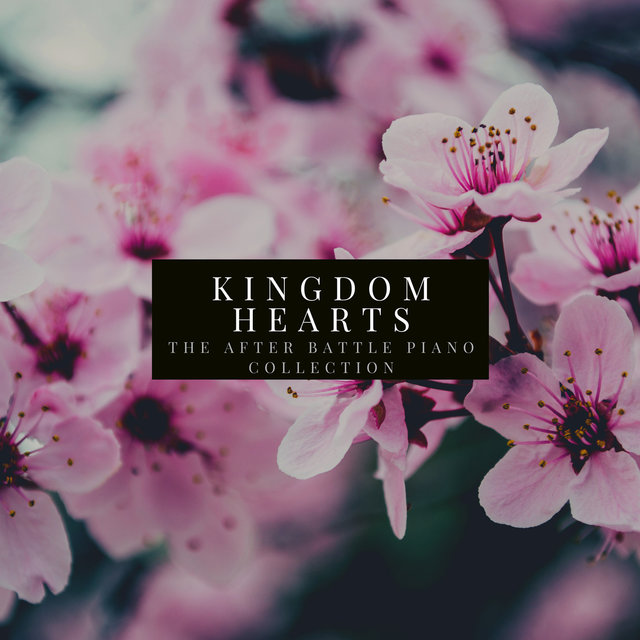 Kingdom Hearts After Battle Piano Collections