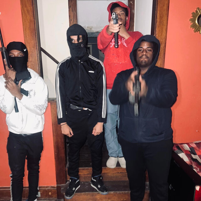 Want all my Grams gone