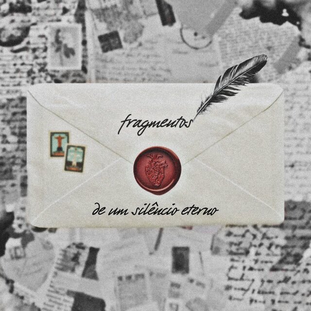 fragmentos de um silêncio eterno