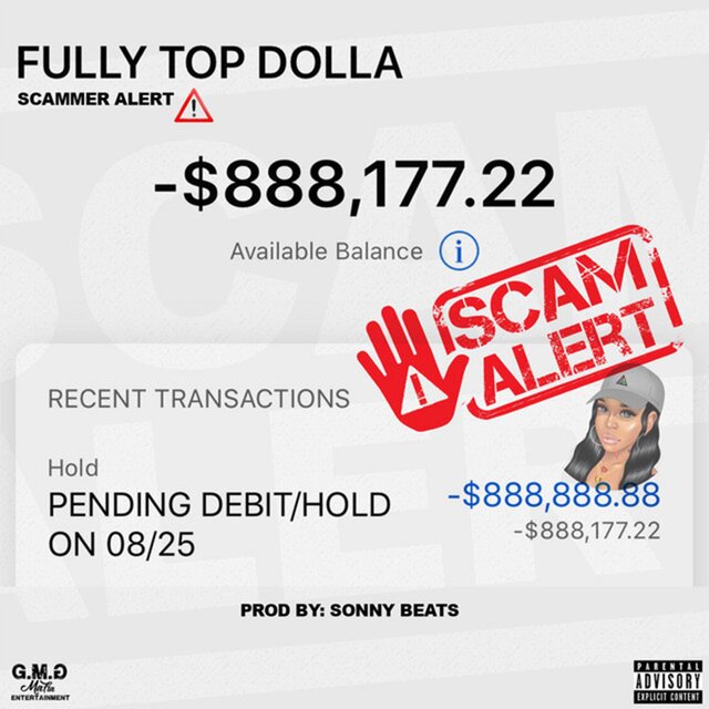 Scammer Alert