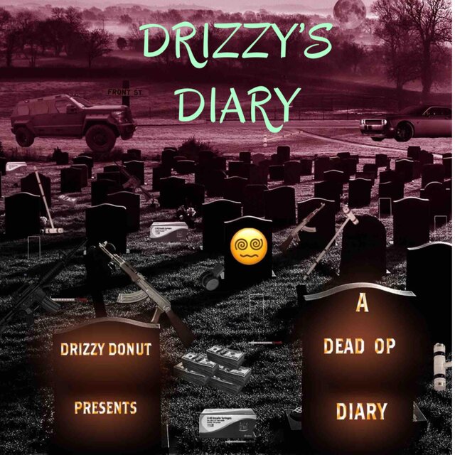 A Dead Op Diary