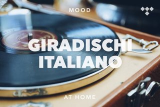 Giradischi Italiano | Listen on Spotify, TIDAL, Qobuz