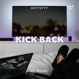 Cover art for album Kick Back by TIDAL