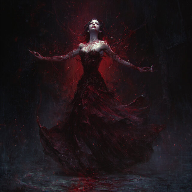 Graveyard Serenade
