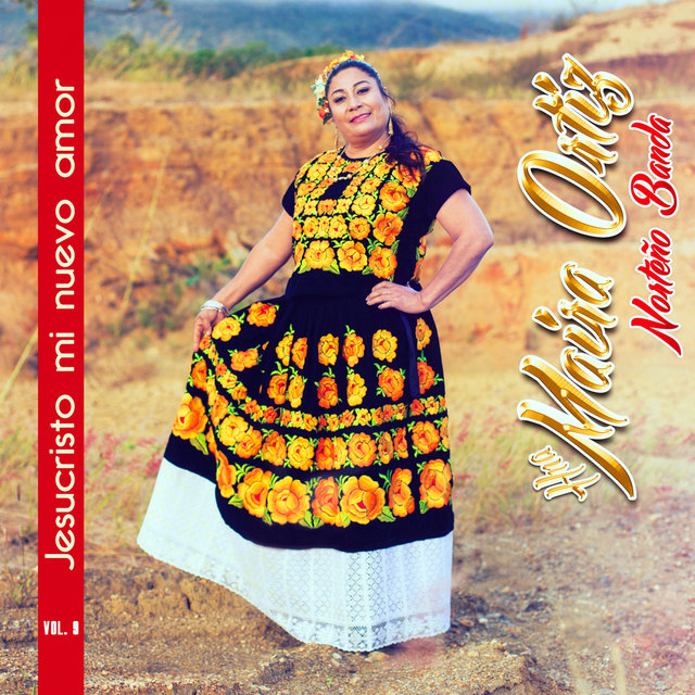 Jesucristo Mi Nuevo Amor, Vol. 9