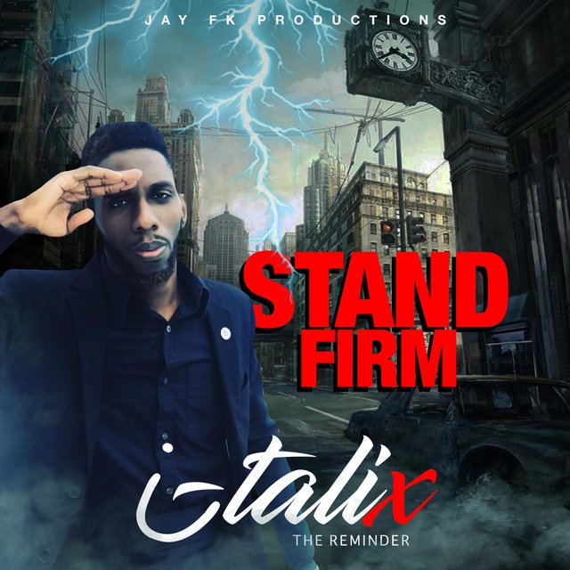 Stand Firm