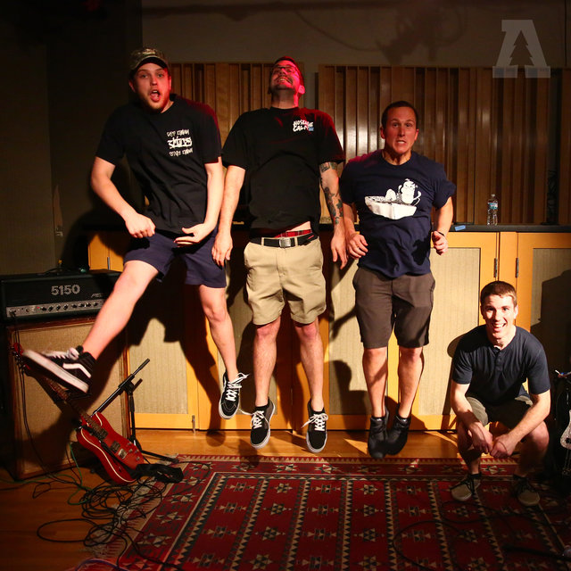 Light Years on Audiotree Live